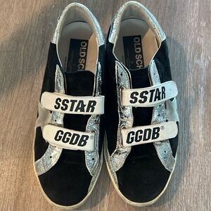 Old School Golden Goose Sneakers